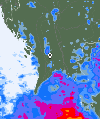 Opady atmosferyczne