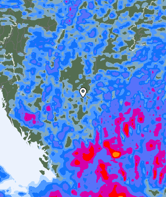 Precipitação
