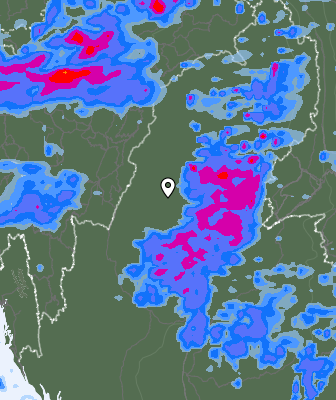 Opady atmosferyczne
