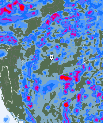 Opady atmosferyczne