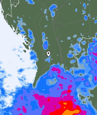 Opady atmosferyczne