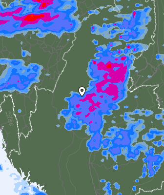 Opady atmosferyczne