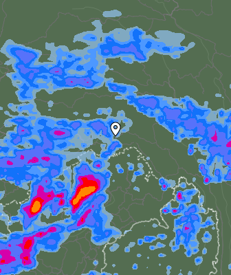 Niederschlagsprognose