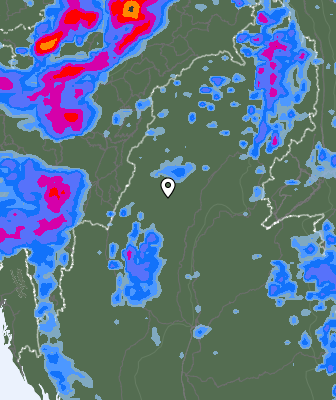Opady atmosferyczne