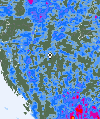 Opady atmosferyczne