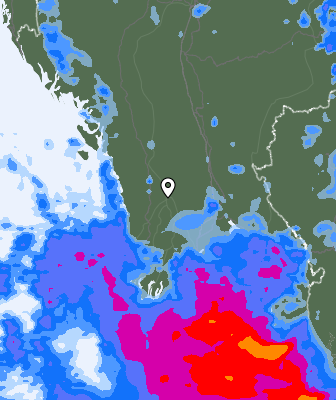 Opady atmosferyczne
