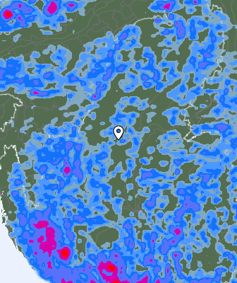 Opady atmosferyczne