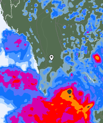 Opady atmosferyczne