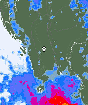 Opady atmosferyczne