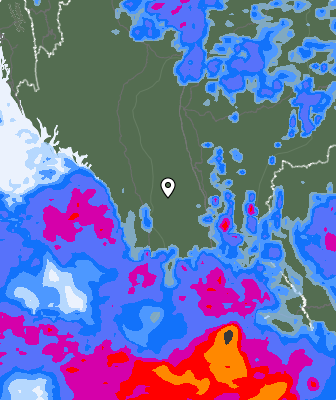 Opady atmosferyczne
