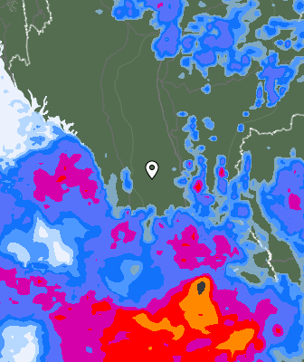 Opady atmosferyczne