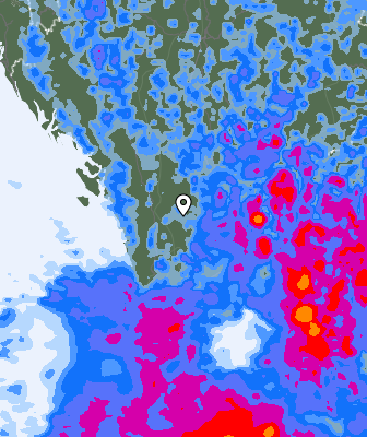 Opady atmosferyczne