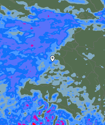 Opady atmosferyczne