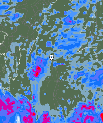 Precipitação