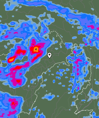 Opady atmosferyczne