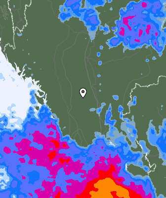 Opady atmosferyczne