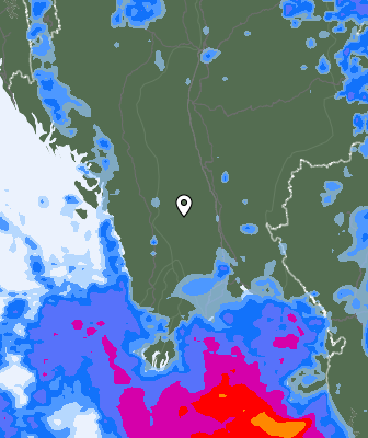 Opady atmosferyczne