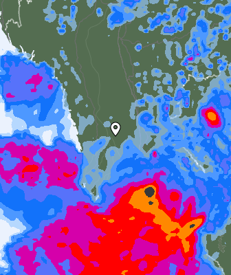 Opady atmosferyczne