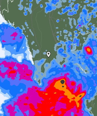 Opady atmosferyczne