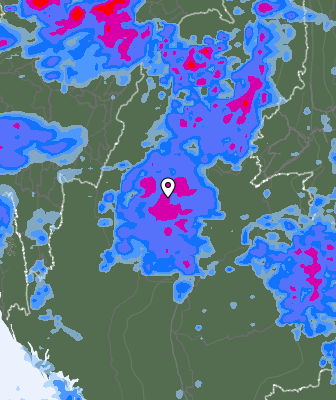 Opady atmosferyczne