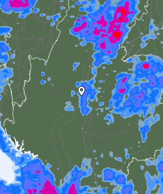 Opady atmosferyczne