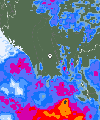 Opady atmosferyczne