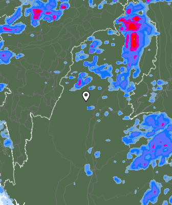 Opady atmosferyczne