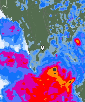 Opady atmosferyczne