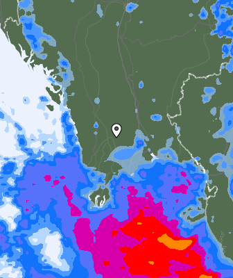 Opady atmosferyczne
