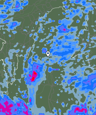 Opady atmosferyczne