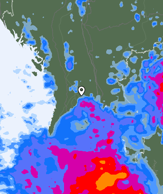 Opady atmosferyczne