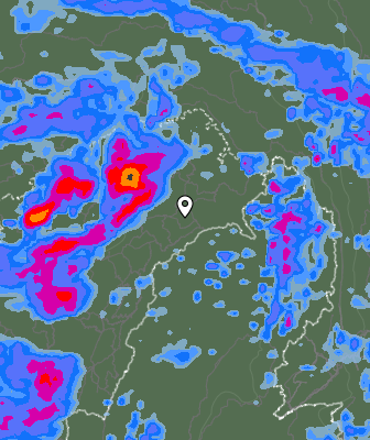 Opady atmosferyczne