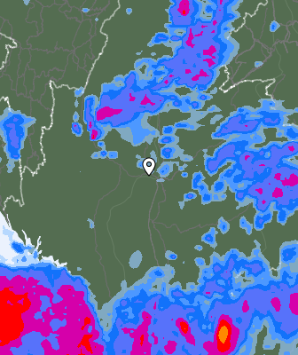 Precipitação