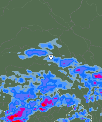 Niederschlagsprognose