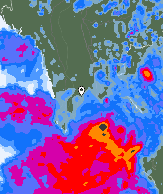 Opady atmosferyczne