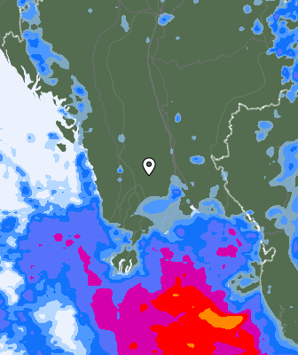 Opady atmosferyczne