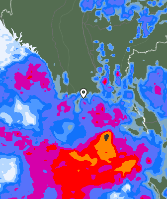 Opady atmosferyczne