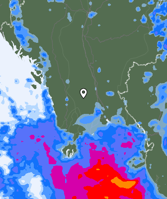 Opady atmosferyczne