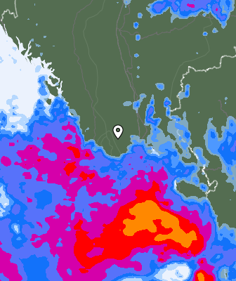Opady atmosferyczne