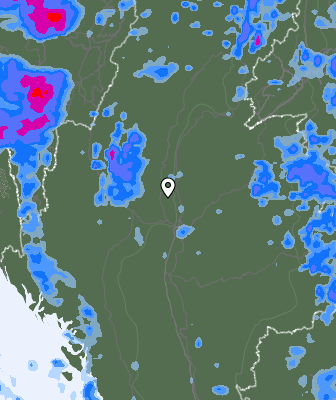 Opady atmosferyczne