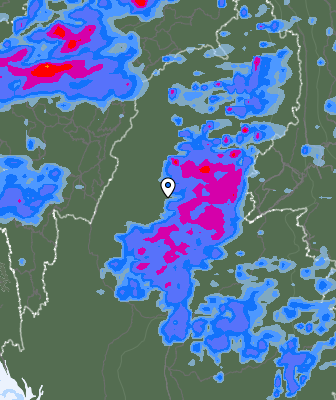 Opady atmosferyczne