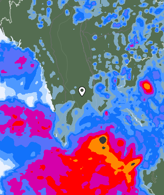 Opady atmosferyczne