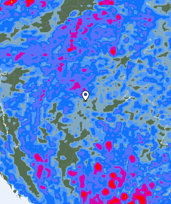 Opady atmosferyczne