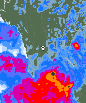 Opady atmosferyczne