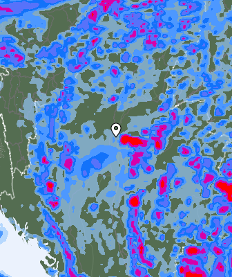 Opady atmosferyczne