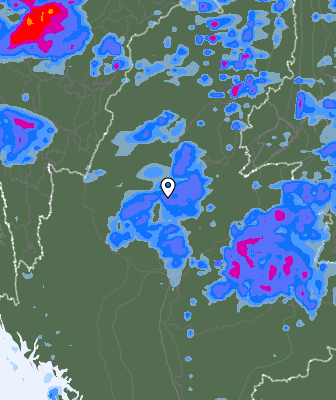 Opady atmosferyczne