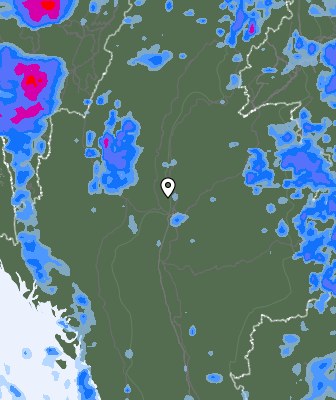 Opady atmosferyczne