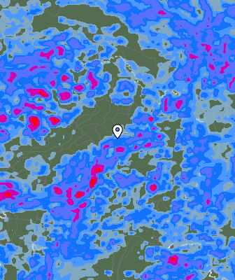 Opady atmosferyczne
