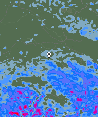 Opady atmosferyczne