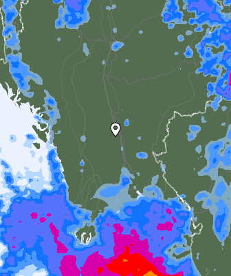 Opady atmosferyczne